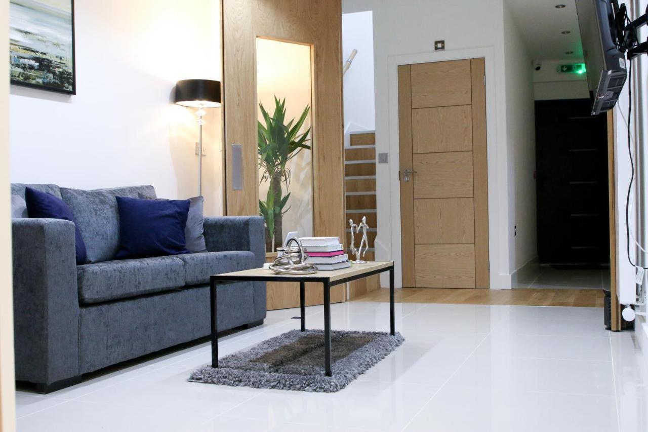 Executive Bright And Airy Studio Apartment In Sydenham Londra Exterior foto