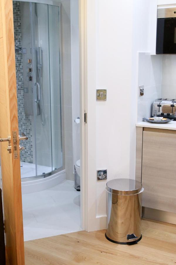 Executive Bright And Airy Studio Apartment In Sydenham Londra Exterior foto